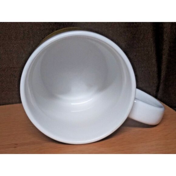 Donna Elias Series Mug Lighthouses of the Straits of Mackinac Sea Chart Collage - Picture 9 of 11